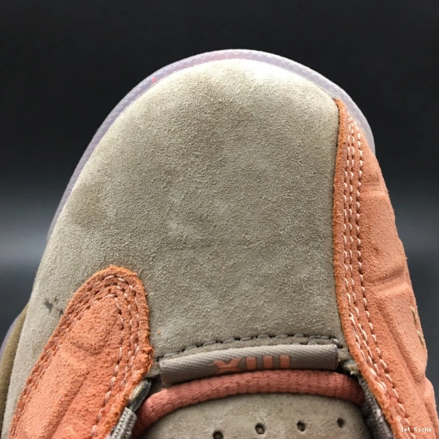 1st Kicks Low x AT3102-200 Canteen-Terra Air CLOT Jordan Sepia Blush 13 Stone 0824